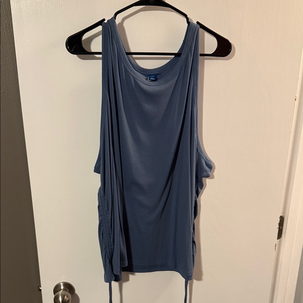 Old Navy Blue Tank Top